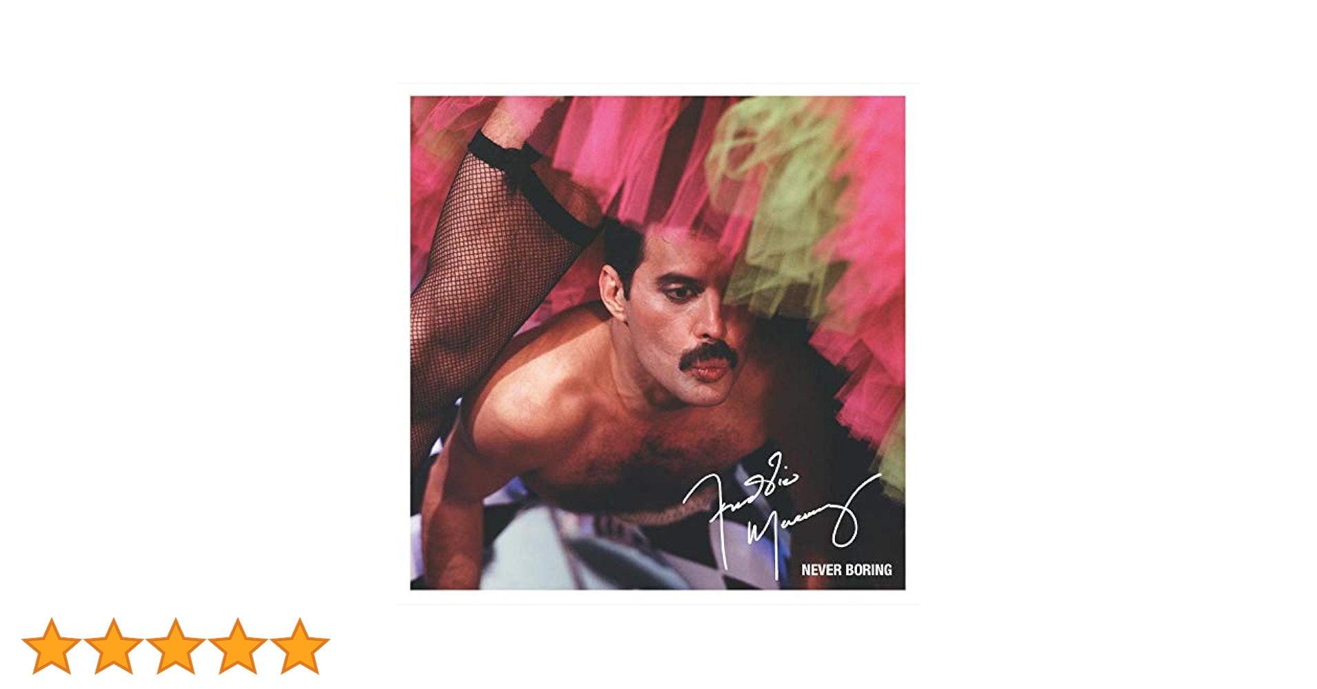 Amazon.co.jp: Never Boring: ミュージック